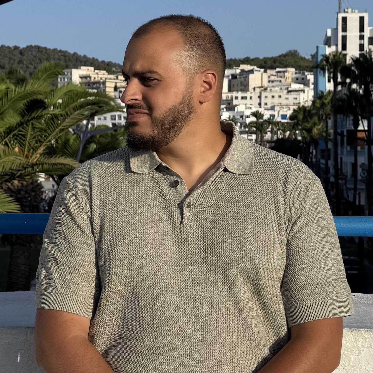 Marwan Akhandaf, founder of AppSurge